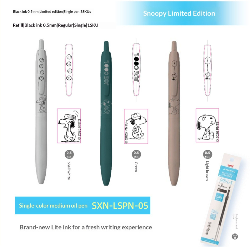 Długopis żelowy Uni Jetstream  – Pentel Pen Energel recenzja i cena