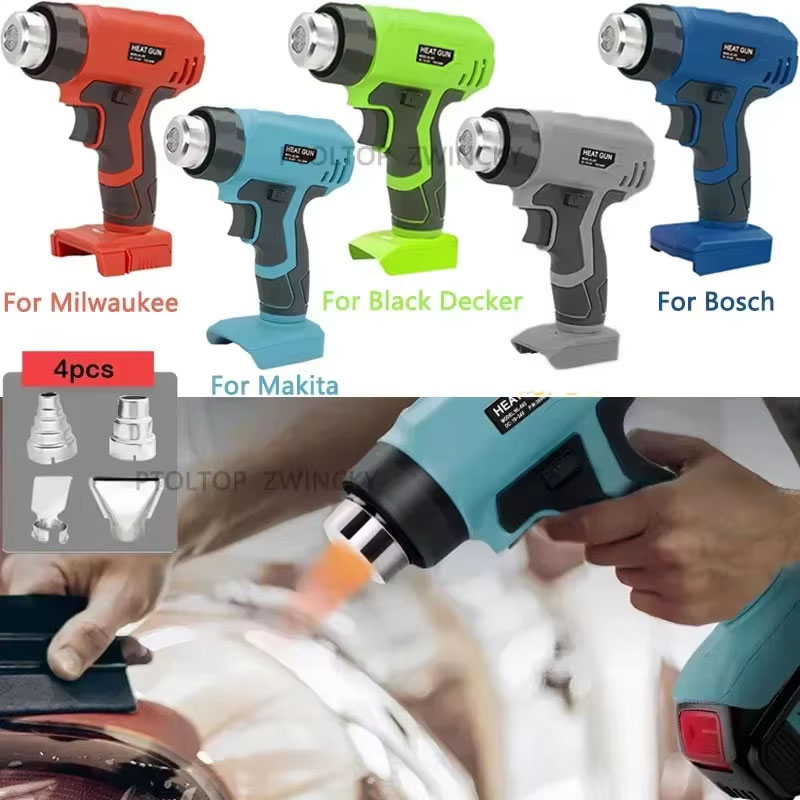 Pistolet na gorące powietrze,  – Heat Gun Small recenzja i cena