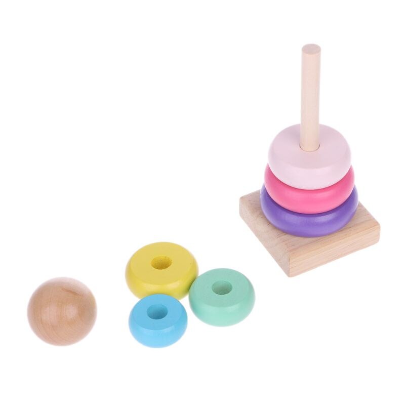 Dzieci tęczowa wieża okucie dr – Wood Ring Blank recenzja i cena