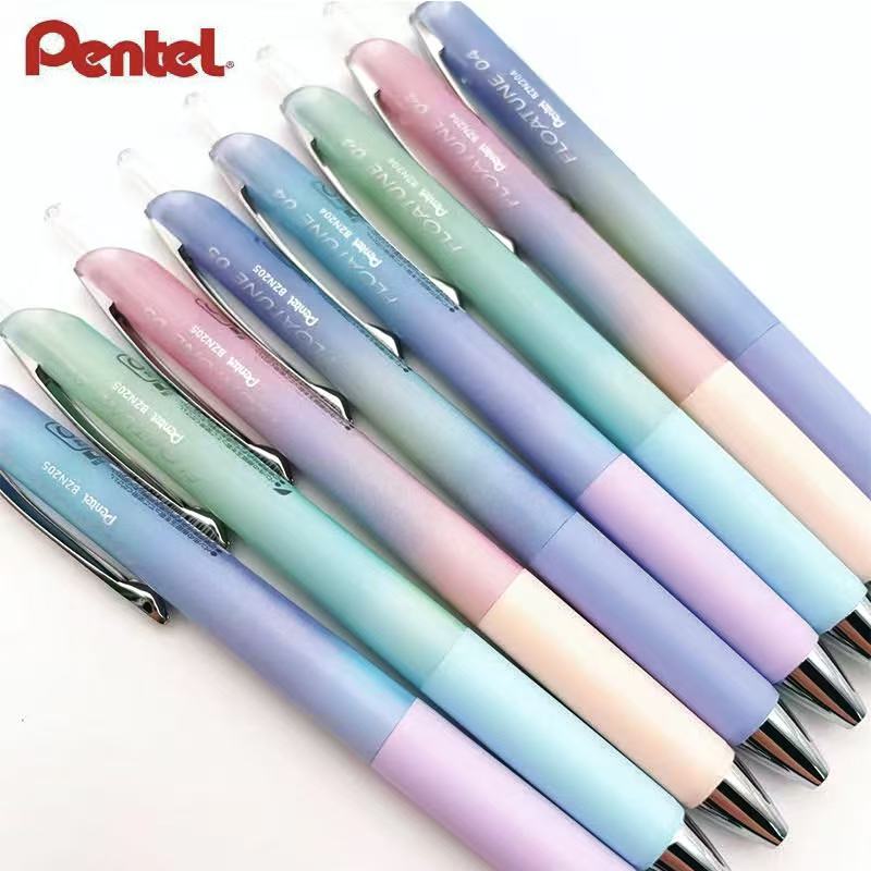 Pentel FLOATUNE Gradientowy dł – Pentel Pen Energel recenzja i cena