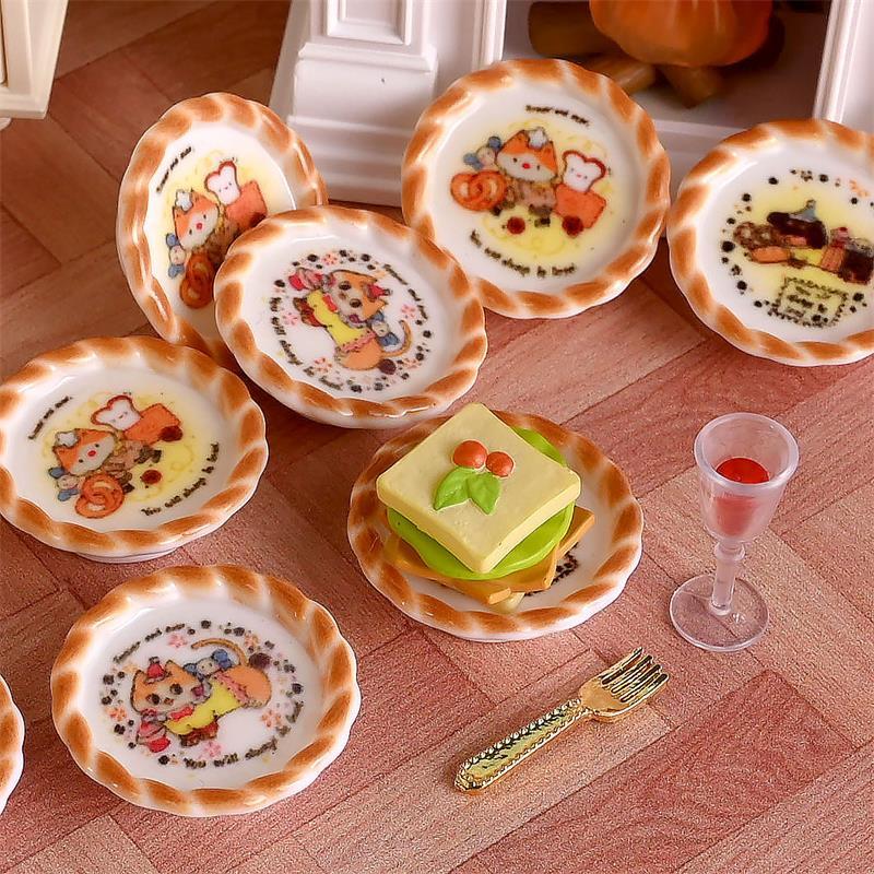 10 sztuk/zestaw Miniaturowe fo – Resin Craft Kit recenzja i cena