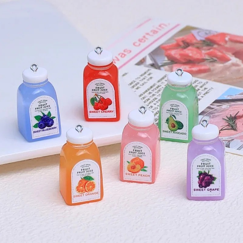 10 szt. uroczych mini zawiesze – Resin Craft Supplies recenzja i cena