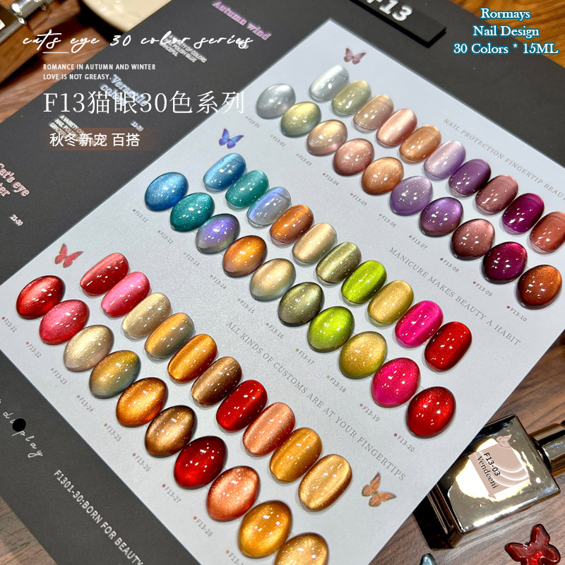 Błyszczący Brokatowy Lakier Hy – Resin Glitter Pack recenzja i cena