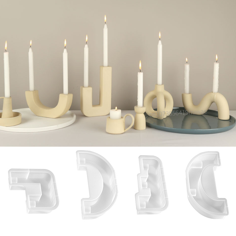 S/M/L/świecznik w kształcie li – Serving Tray Mold recenzja i cena