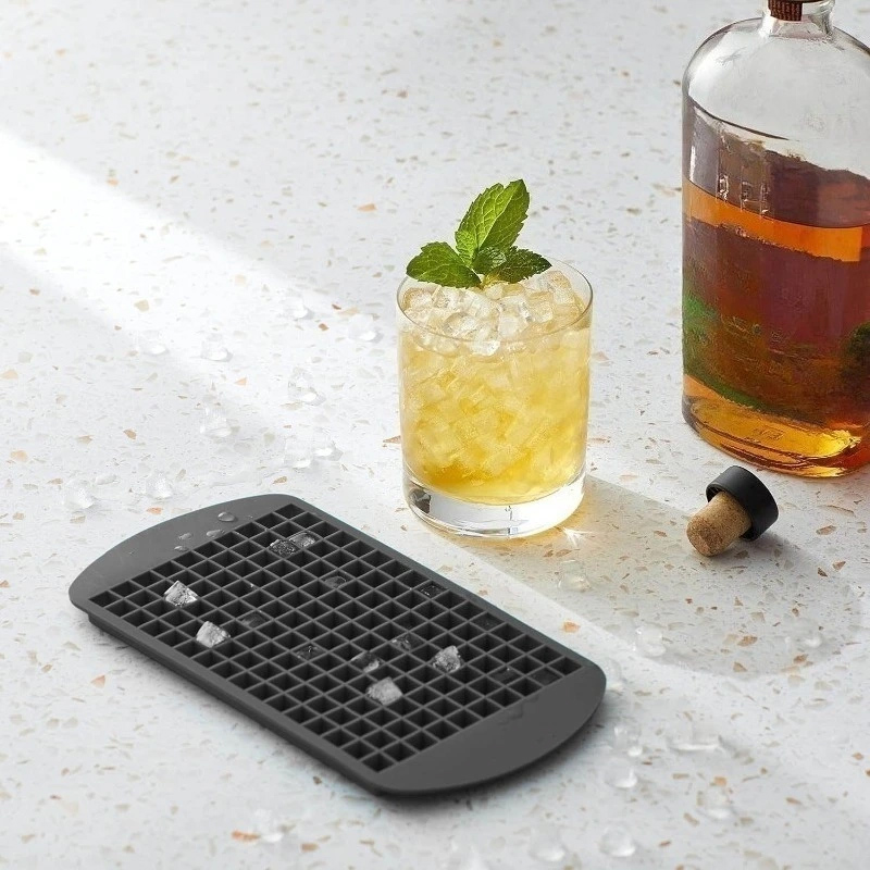Forma na mini kostki lodu, sil – Silicone Mold Tray recenzja i cena