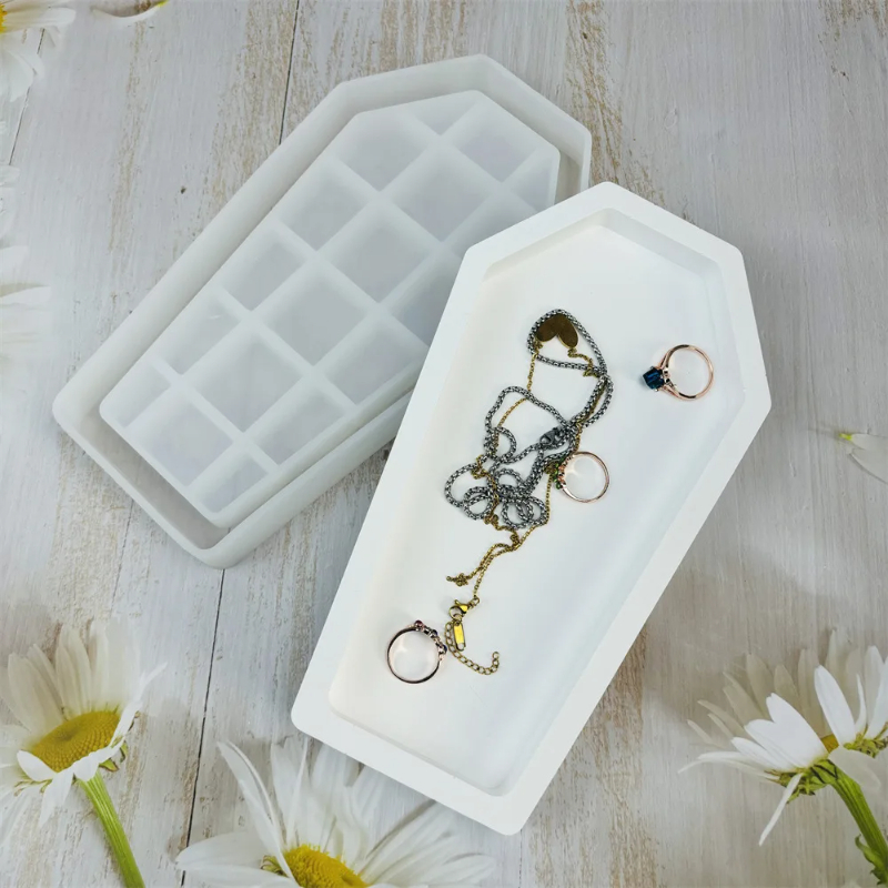 Forma żywiczna na Halloween w  – Serving Tray Mold recenzja i cena