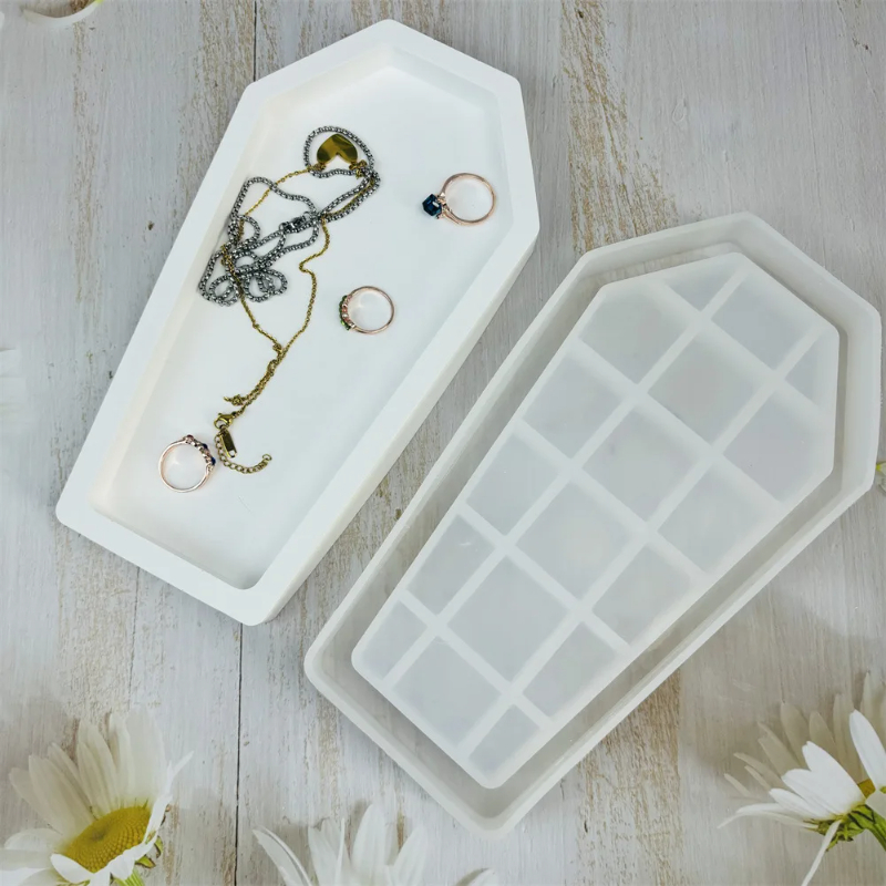 Forma żywiczna na Halloween w  – Serving Tray Mold recenzja i cena