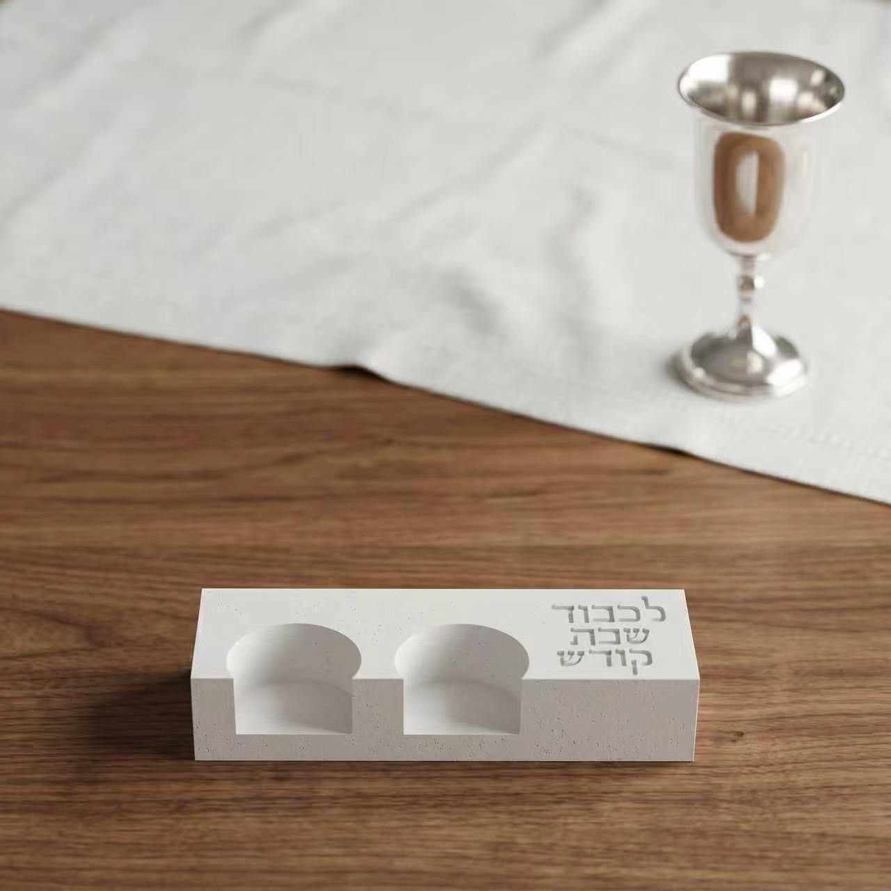 Nowoczesna forma na podwójny ś – Serving Tray Mold recenzja i cena