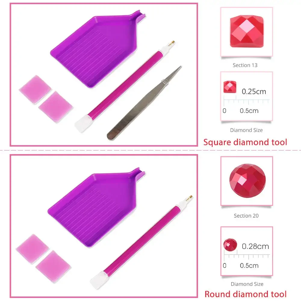 Momoart DIY Mozaika Diamentowa – Resin Craft For Beginners recenzja i cena