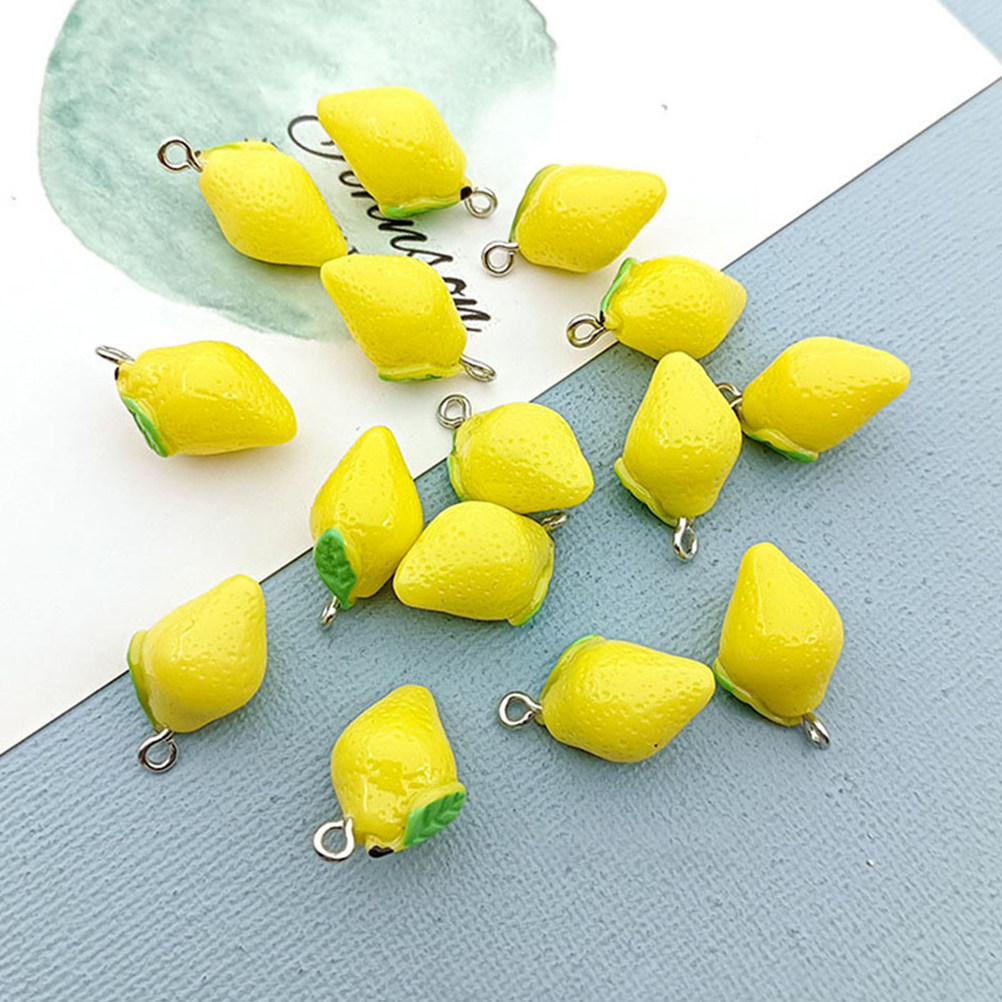 20 szt. żywicznych zawieszek w – Resin Craft Supplies recenzja i cena