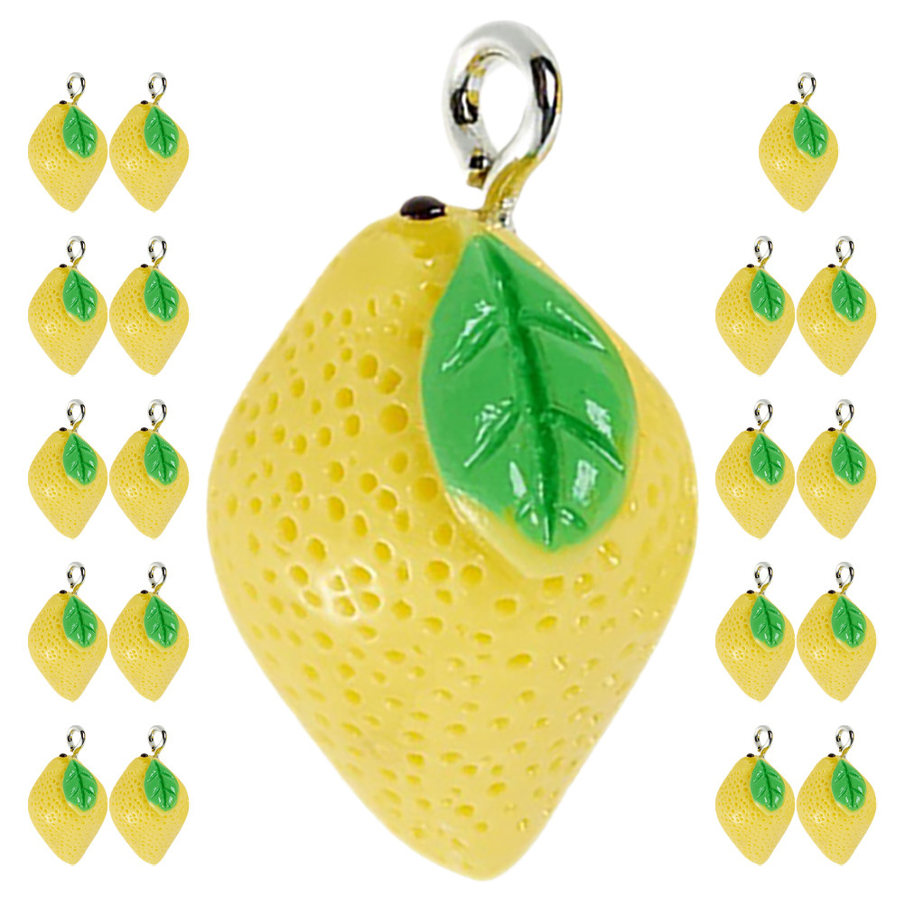 20 szt. żywicznych zawieszek w – Resin Craft Supplies recenzja i cena
