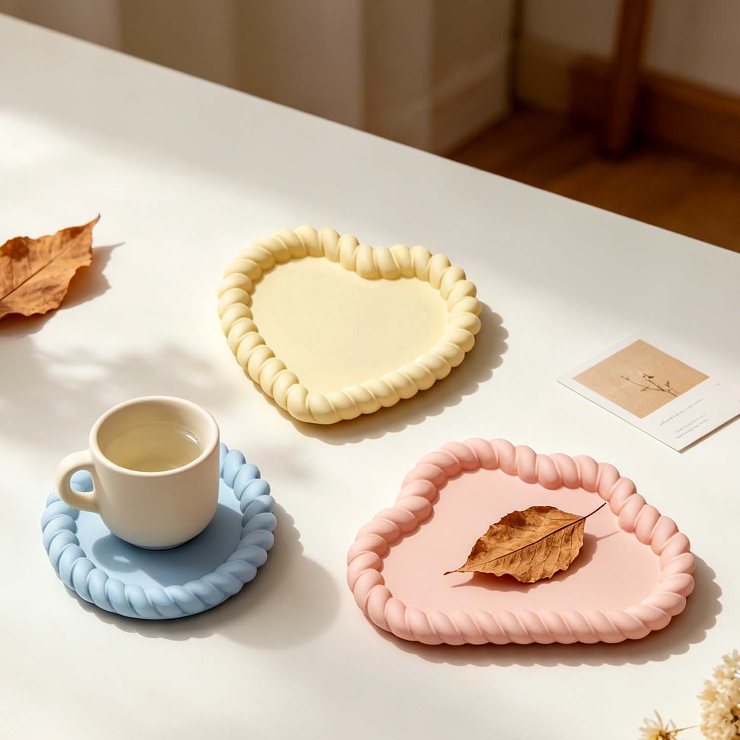 Różnorodne zestawy podkładek z – Serving Tray Mold recenzja i cena