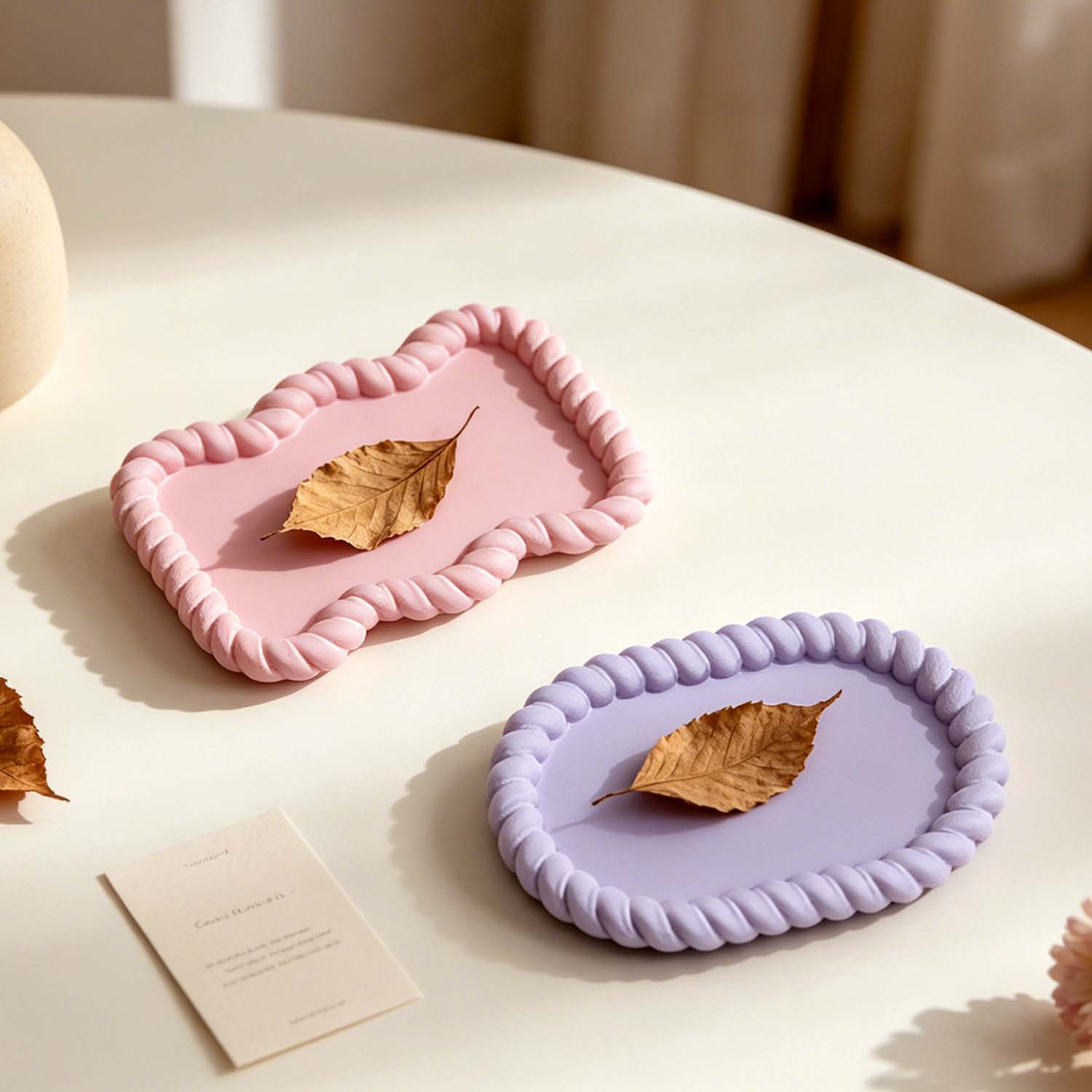 Różnorodne zestawy podkładek z – Serving Tray Mold recenzja i cena