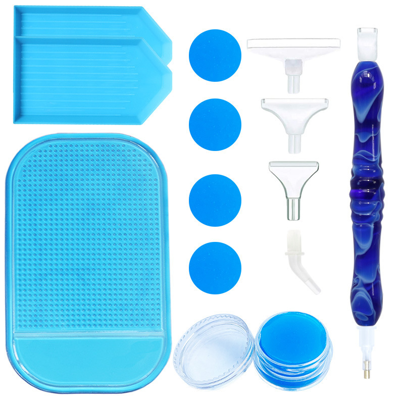 1 Zestaw Nowy Zestaw Narzędzi  – Resin Craft Kit recenzja i cena